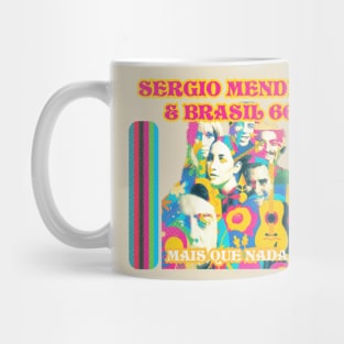 sergio mendes & brasil 66 Mug